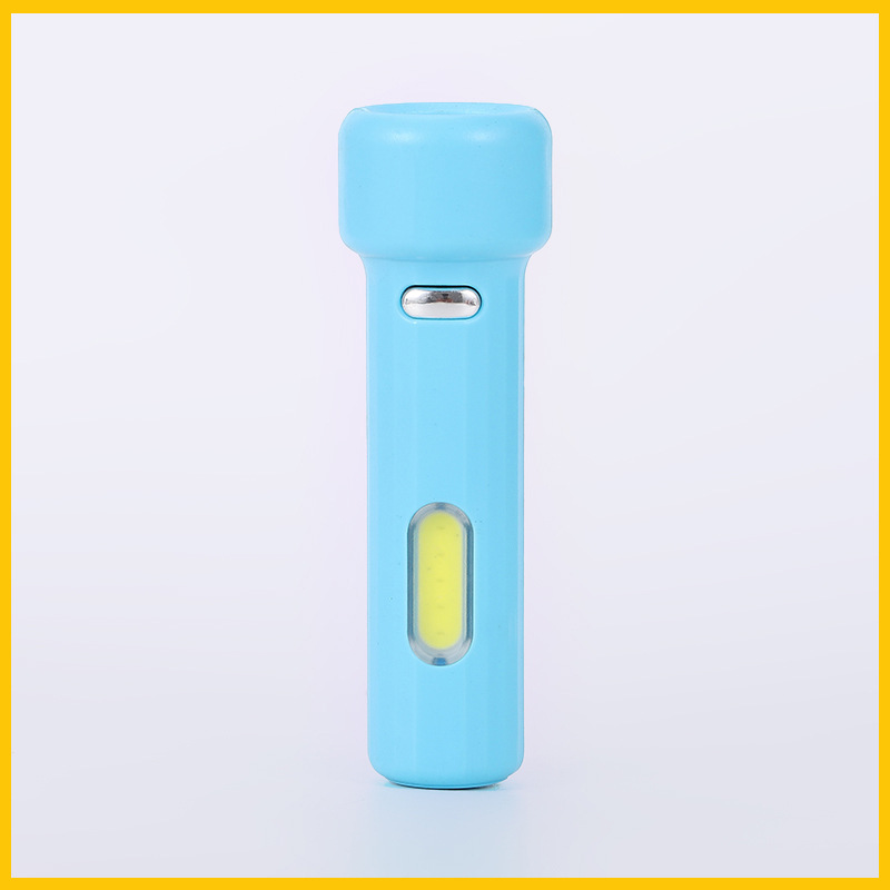 Wholesale mini handheld flashlight JY-8931c-1 for home, outdoor, camping and mountain climbing, lightweight and portable pic 6