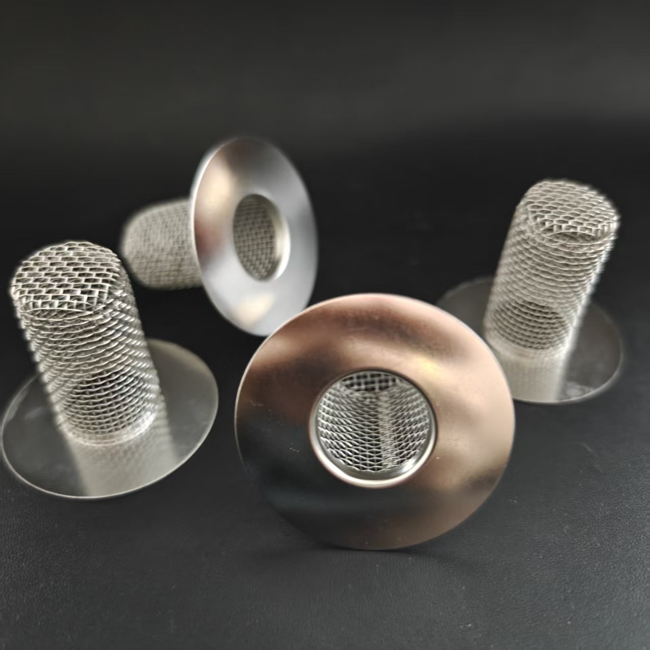 【 Zone 2-1 】 Short filter screen 1000 yuan per piece. Short filter screen for bathroom floor drain, sink and sewer, anti-odor and anti-clogging, wholesale 2 yuan pic 2