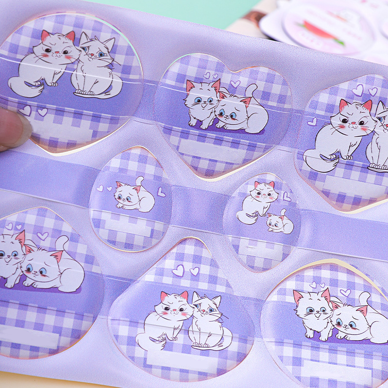 工厂定制采摘系列气垫粉扑不吃粉干湿两用聚氨酯化妆海绵美妆工具详情6