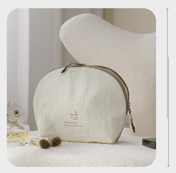 旅行收纳袋内衣行李箱鞋子整理袋子多功能旅游便携分装包压缩套装详情2