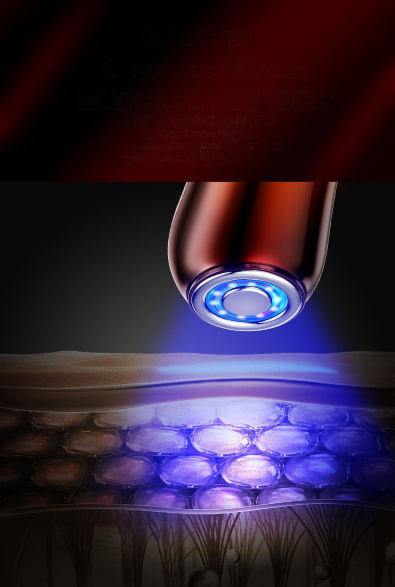 shanilak Cross-border Beauty Equipment: Home facial lifting and Massage device, skin contour enhancement and functional beauty device pic 7