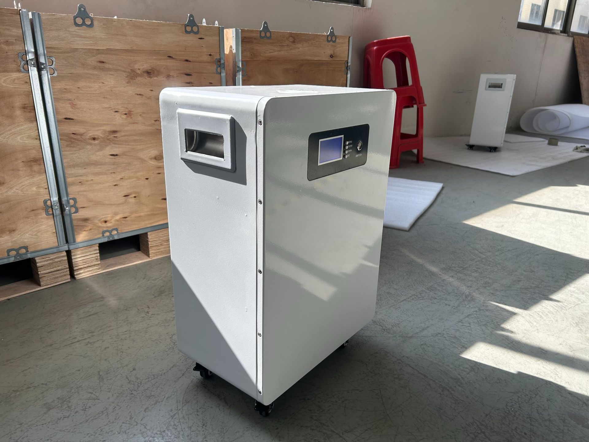 房车用锂电池组12V280AH大容量磷酸铁锂户外摆摊电源不虚标办公文化白板展示用品详情4