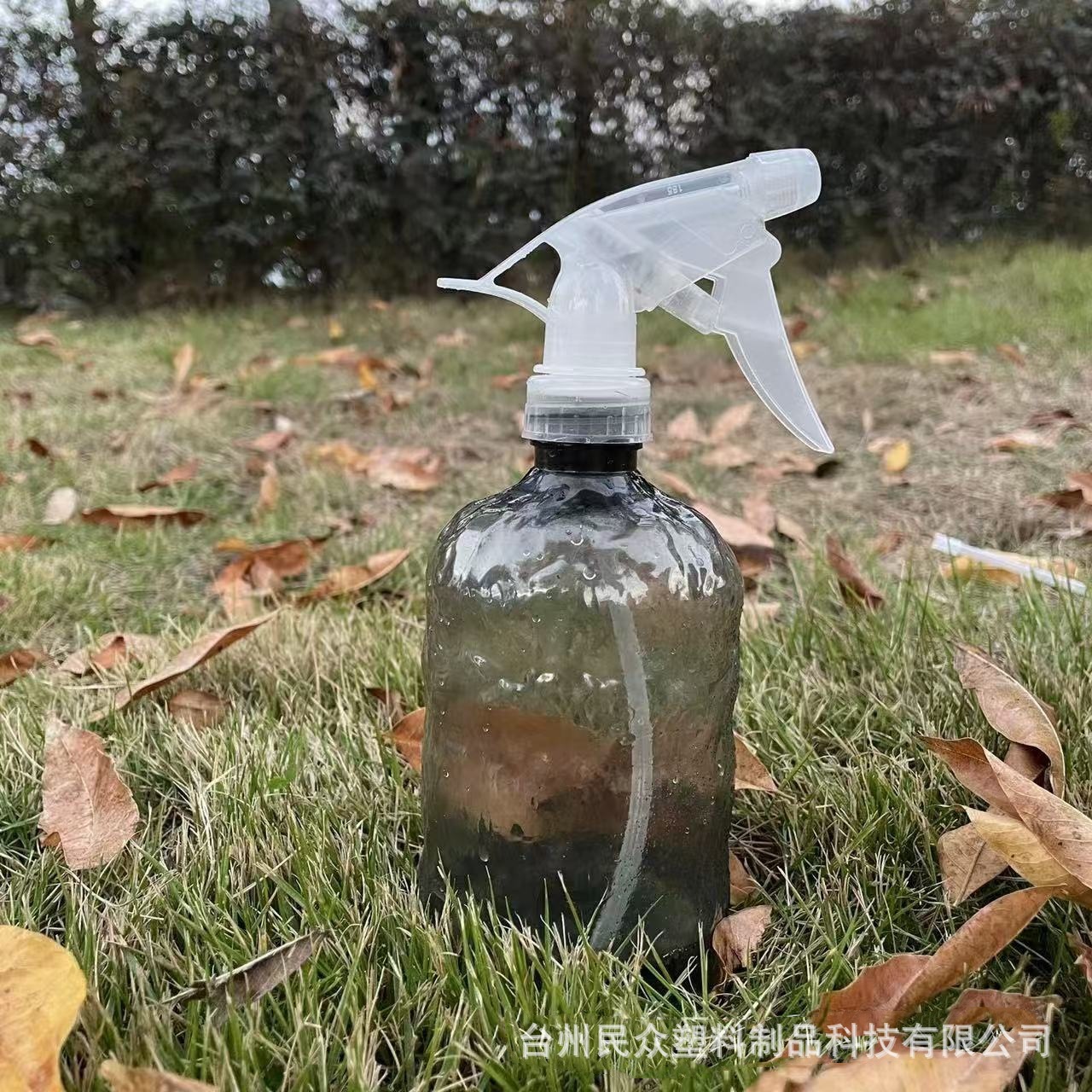 跨境渐变喷壶家用酒精消毒喷雾瓶园艺养花浇水壶美发小容量喷雾器详情5