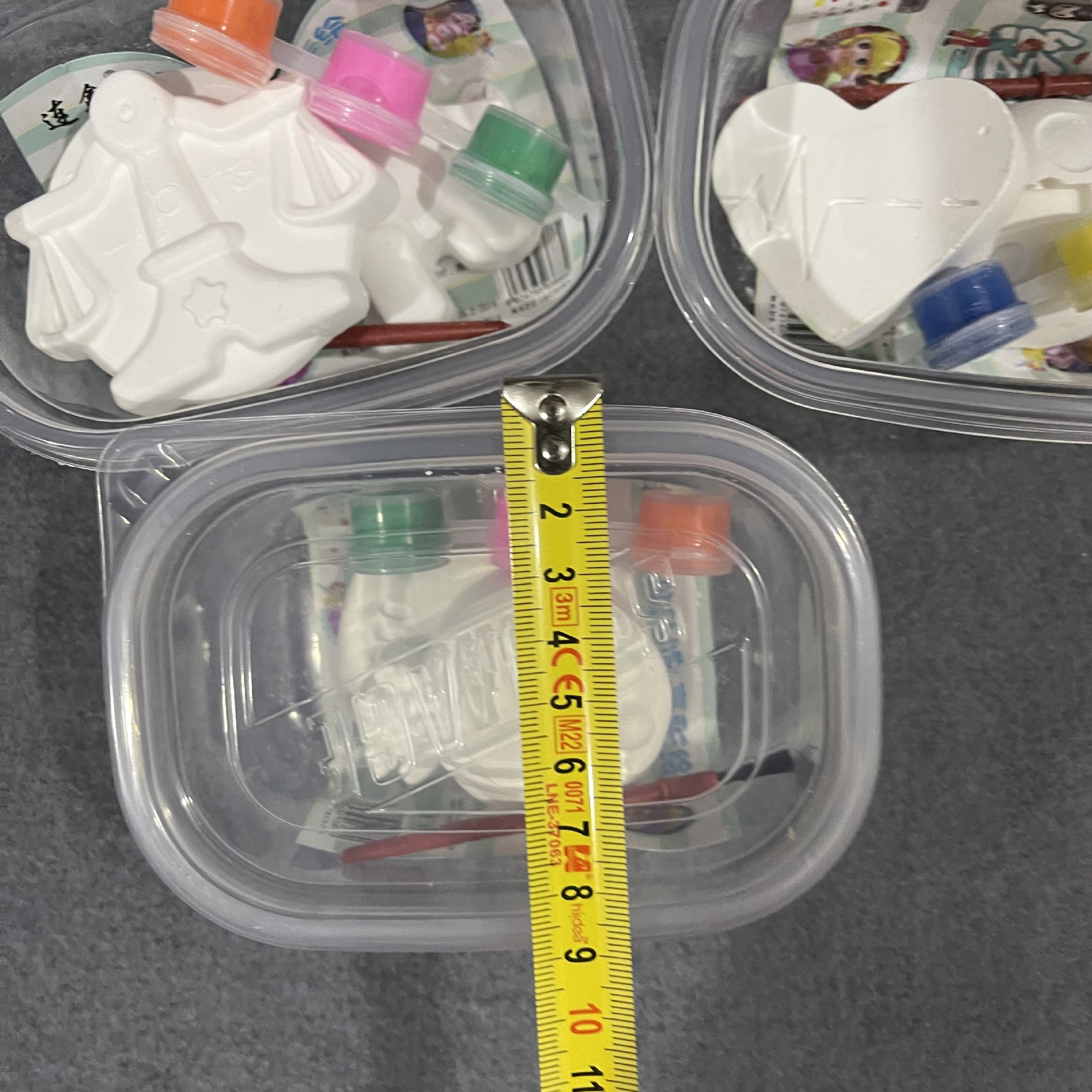 【3-6区】流体熊200/箱流体熊涂色玩具小熊上色儿童挂件DIY玩具夜市地摊小孩学生2元货源详情5