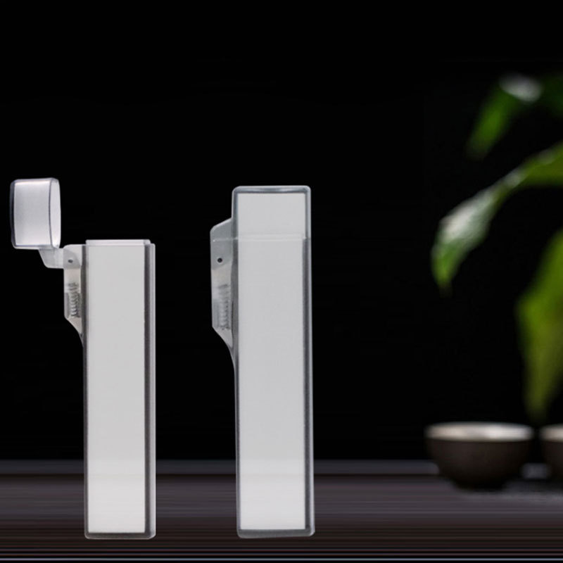 通用款长款牙签盒塑料款装烟嘴盒子便携盒收纳盒随身烟嘴保护套详情4