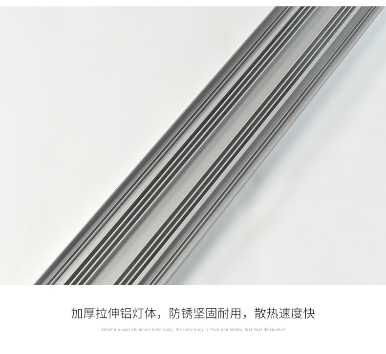 led洗墙灯投射灯线条灯户外防水楼体亮化桥梁外墙轮廓DMX512七彩详情13