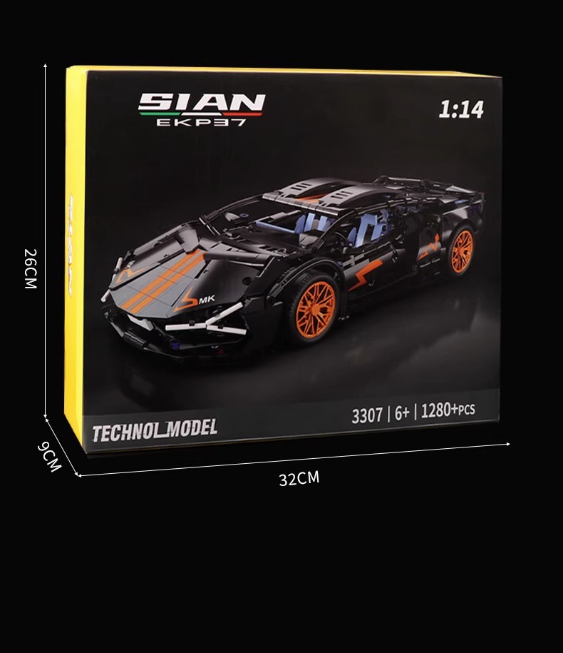 Compatible lego control remoto juguetes bloques de construcción coche ensamblado superrun niños juguetes coche de carreras modelo pequeño granular pic 11