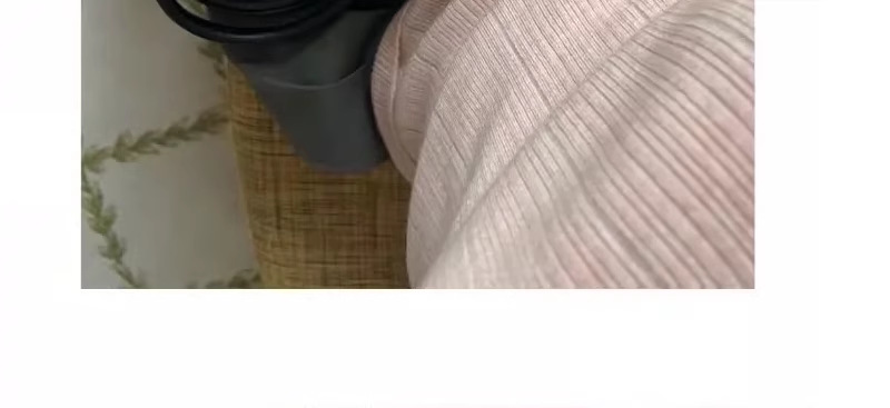 A light purple semi-high neck slim-fit innerwear with a knitted sweater for women in the spring of 2026 is a stylish and unique thin base layer pic 12