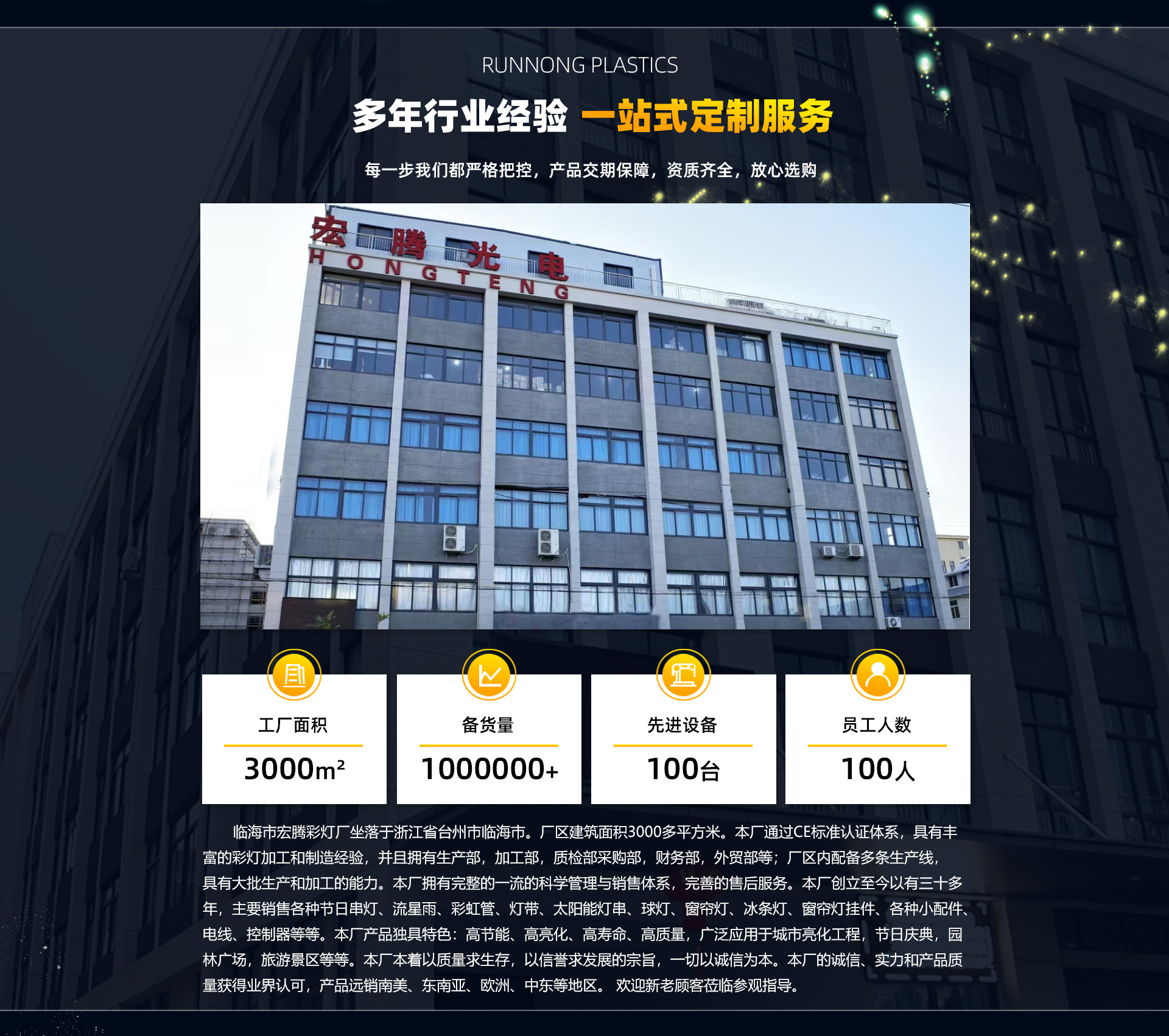 严选G40户外高亮太阳能挂灯沙滩婚礼餐厅氛围布置室外装饰led灯串详情36