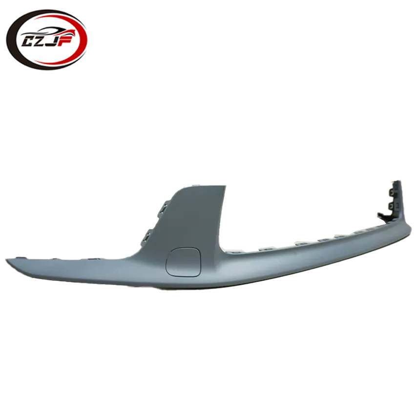 Adecuado para 2022-23 porsche MACAN parachoques delantero inferior friso 95B827555 pic 1