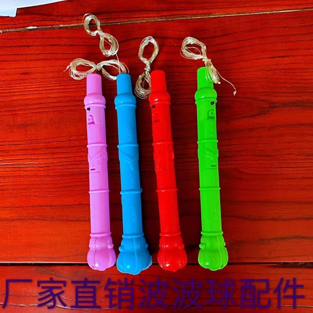 Popular online celebrity balloons, luminous bounball balls, night market wholesale bestsellers, flashing LED transparent piglet bounball balls with lights pic 7