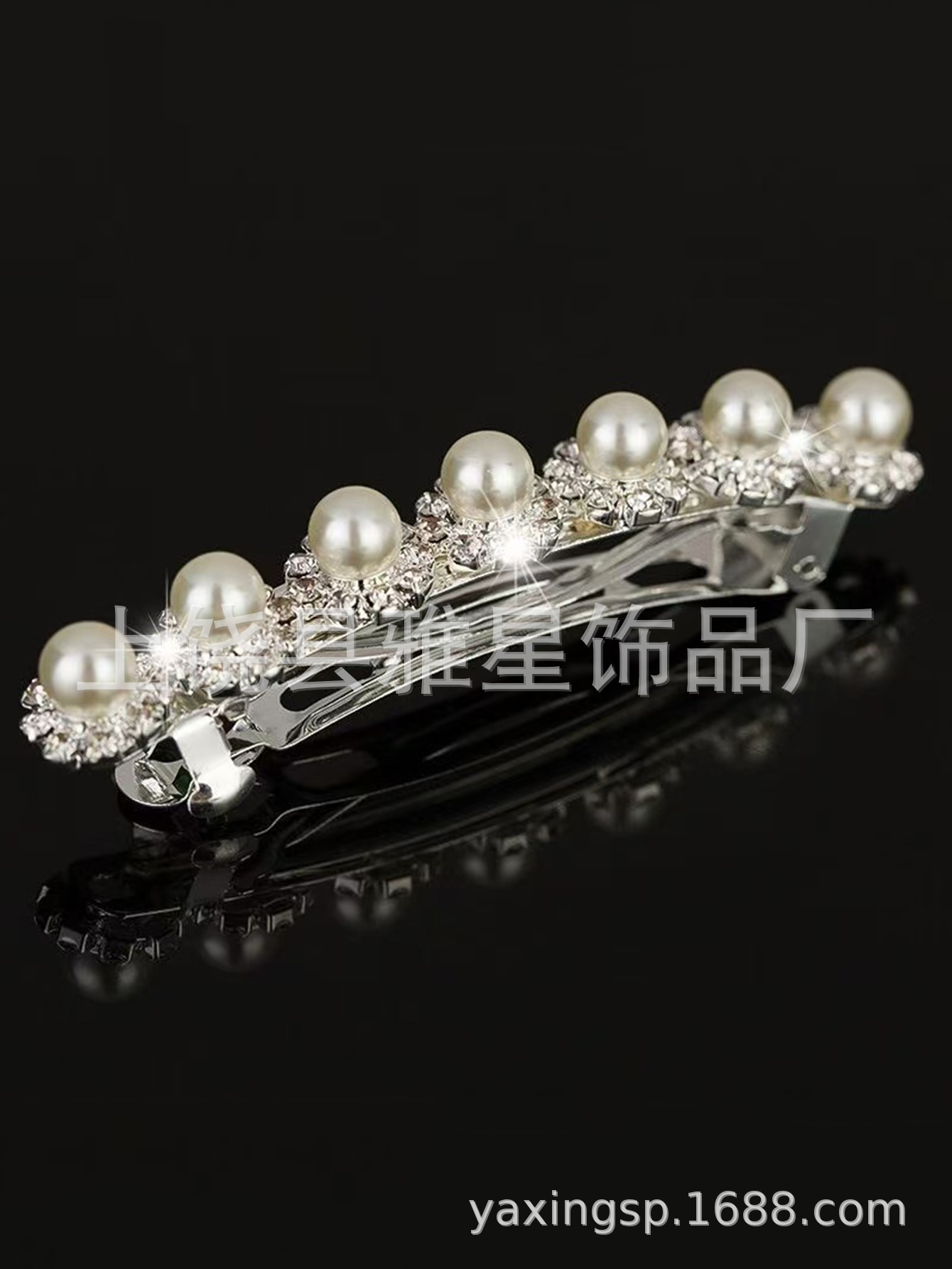 Nuevo estilo nupcial tocado peinado de pelo de cristal adorno de novia europeo y americano peinado de dama de honor peinado de boda coreano adorno de boda disco peinado de pelo pic 20
