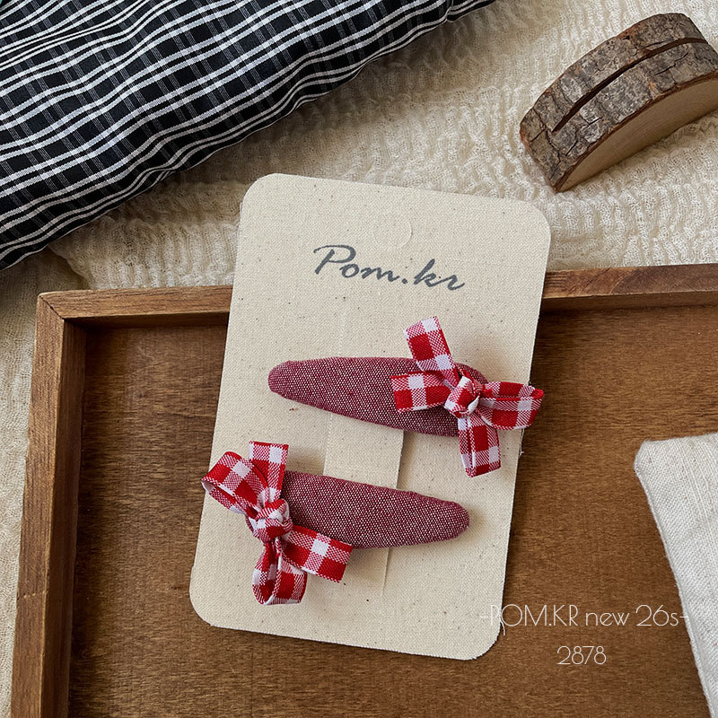 可爱水钻发夹头饰抓夹发卡醋酸材质时尚百搭女款详情7