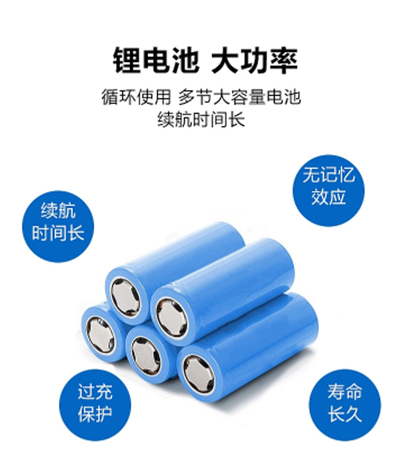 TY-8831S portable camping lamp, household power outage emergency light, outdoor stall long-life solar lighting lamp pic 4