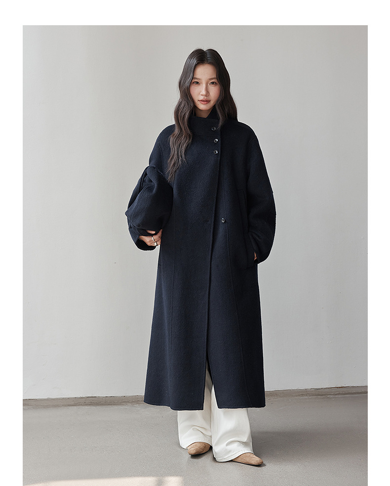 【 Denim Simple】 Ge Ming Korean Commuter straight-leg jeans for Women 2025 Autumn New Style Long Pants N732C pic 53