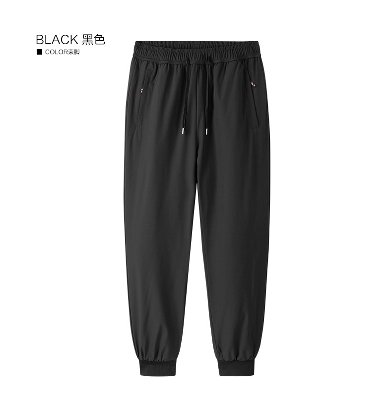 秋冬款加绒加厚羊羔绒加大加肥保暖御寒科技升温裤子休闲棉裤直筒详情43