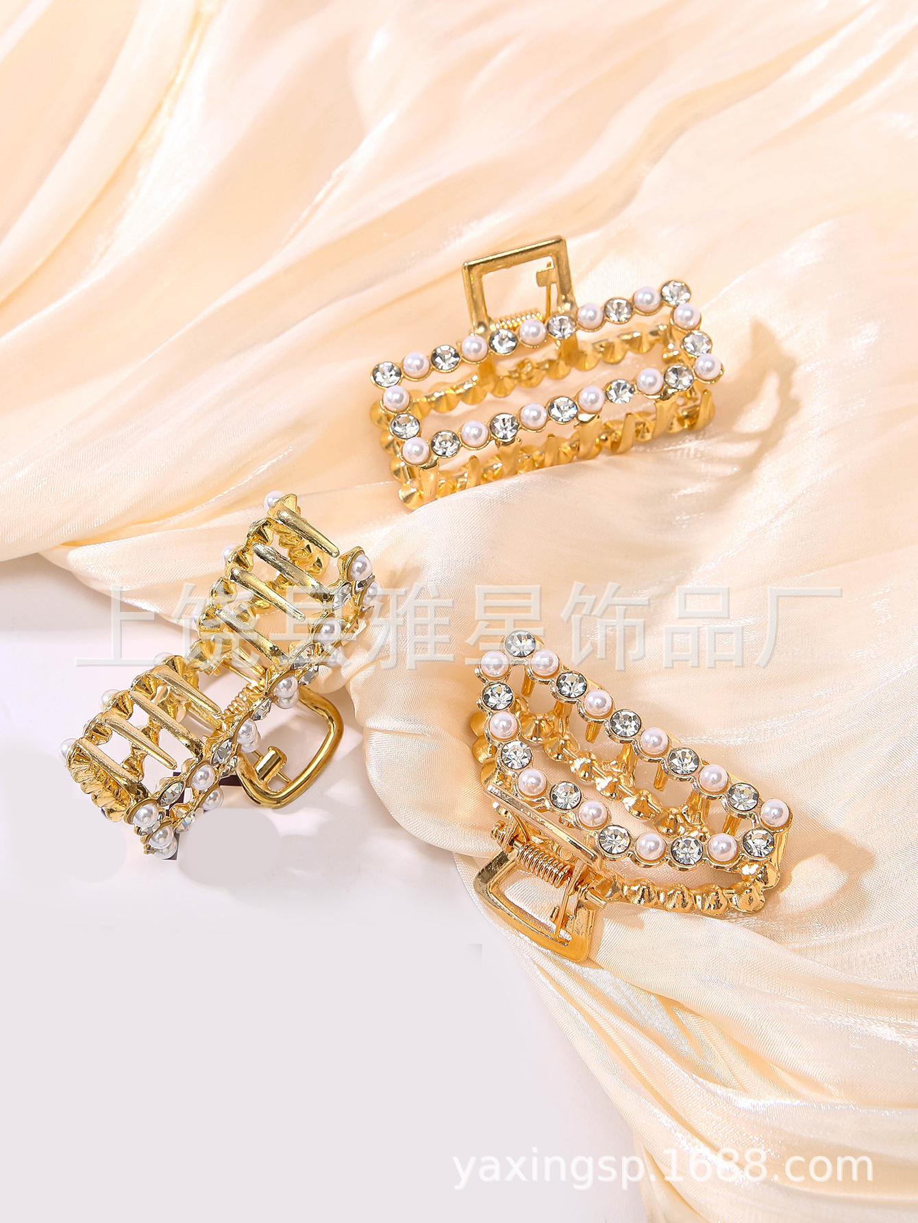 Nuevo estilo elegante temperamento ligero extravagancia personalidad flequilla lateral clip clip de una palabra accesorios para el pelo hojas pelo roto tarjetas para el cabello tiara pic 21