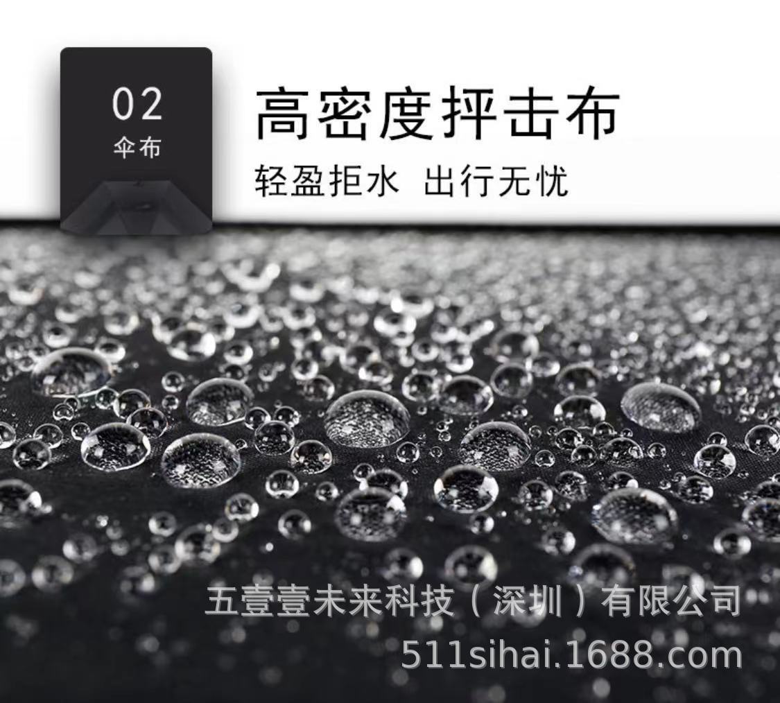 Military 511 umbrella, sun protection umbrella, UV protection, all-weather and all-weather sunshade umbrella, long-handled umbrella with logo printing pic 7