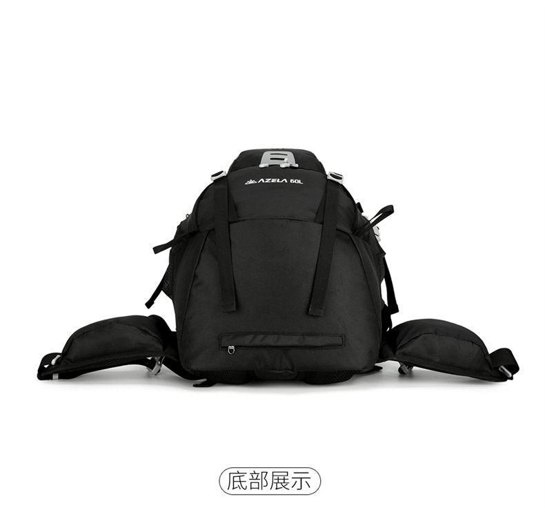 Azera Backpack for Cross-border outdoor Hiking and mountain Climbing 60L Backpacking Sports multi-functional large-capacity mountain climbing pic 39