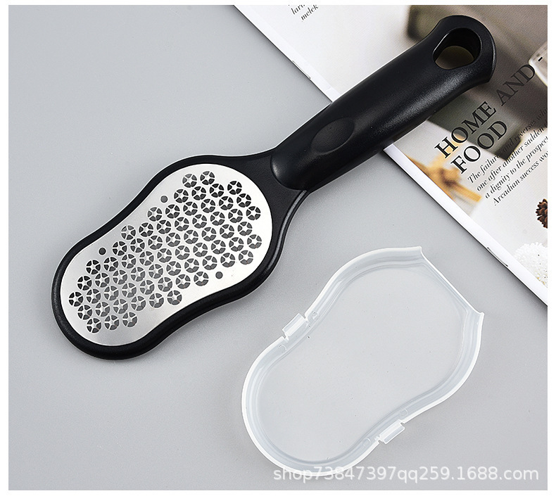 【抖音爆款】去死皮除老茧磨腳搓脚神器修脚去老皮刀搓脚板带盖详情15