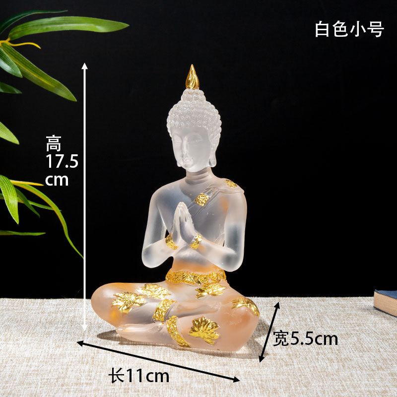 车载摆件摆件萌粒儿童玩具树脂冰箱贴 禅意摆件 树脂工艺品 厂家定制 详情10