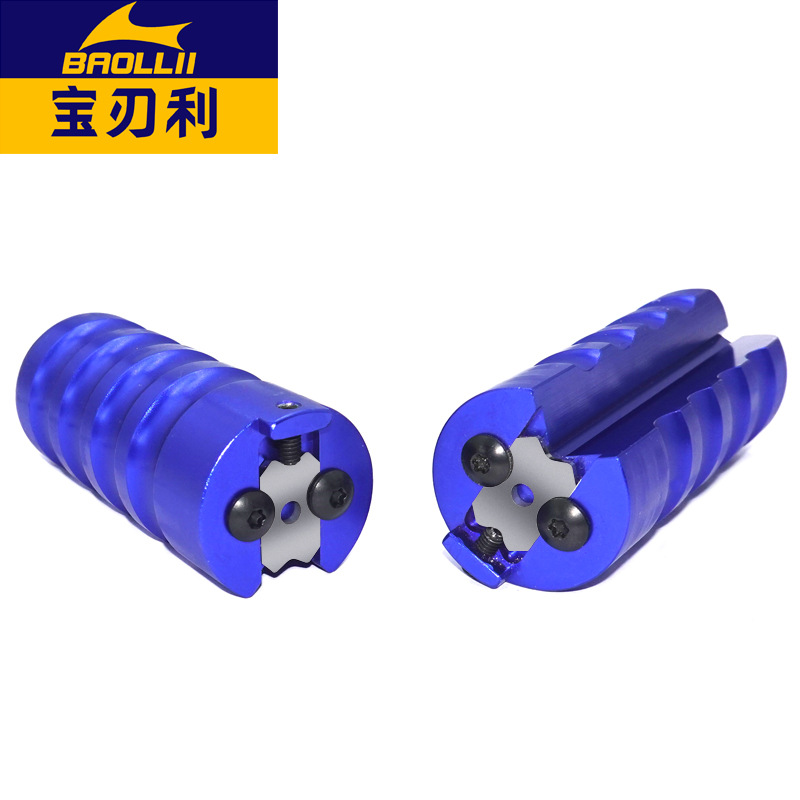 板式家具除边器修边神器生态板斩皮器家装打角器斩皮手动封边器详情11