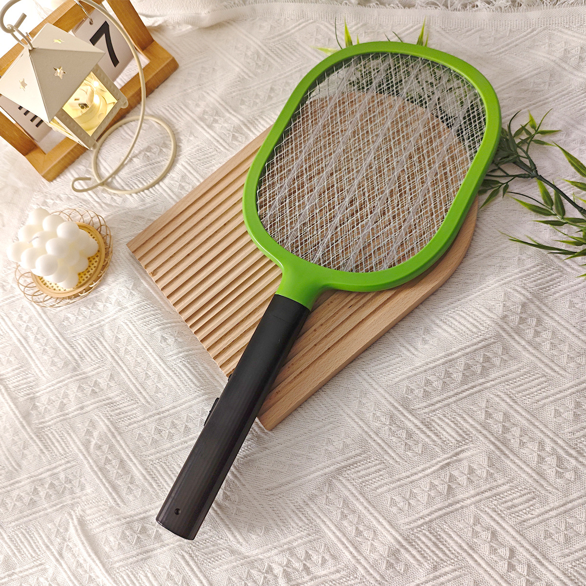 热销家用电蚊拍充电式灭蚊拍灭蚊灯二合一全自动诱蚊驱蚊器可批发详情12