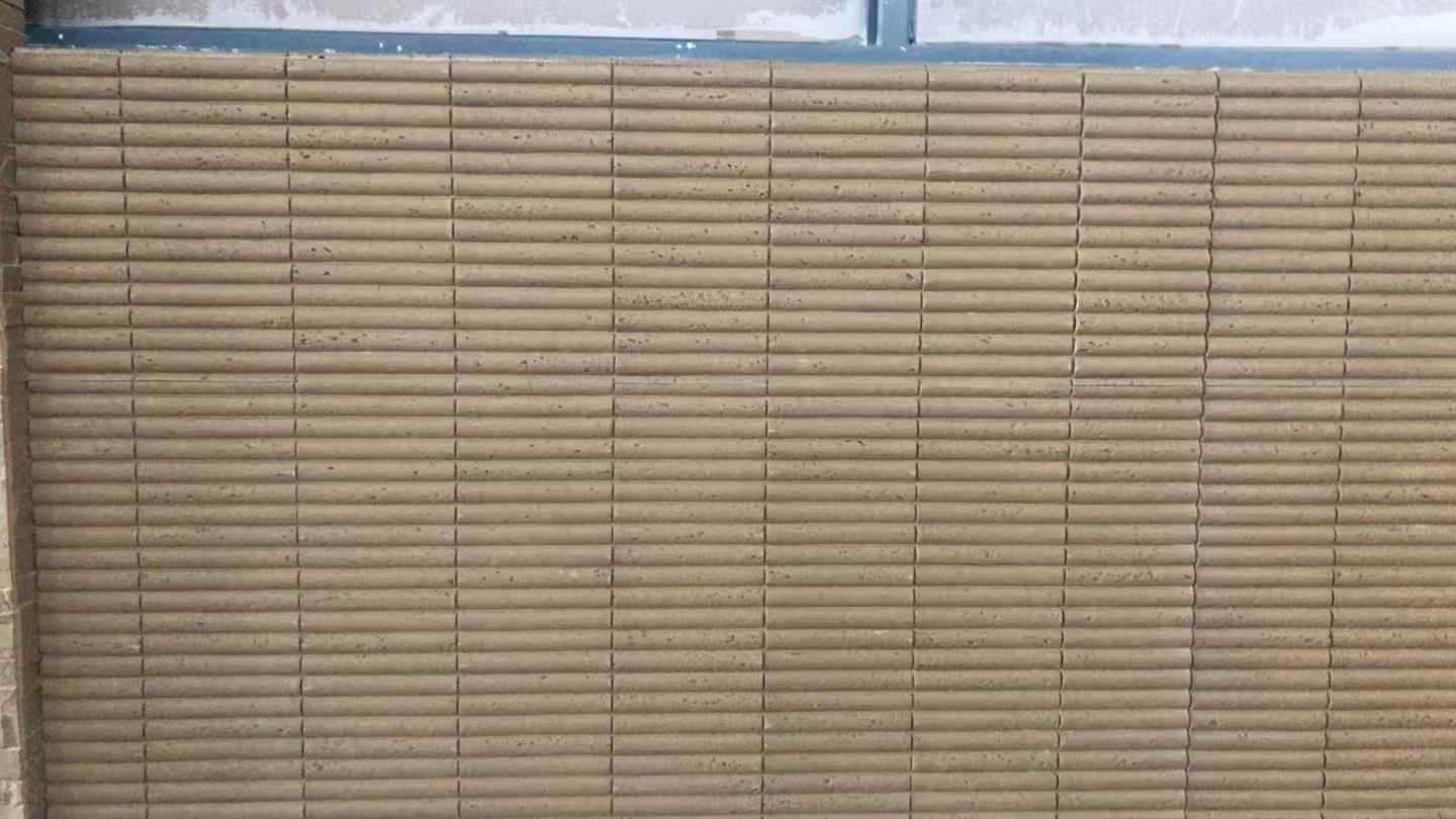 竹节软瓷软石MCM竹纹墙贴柔性外墙陶瓷背景墙别墅酒店竹纹装饰板详情1