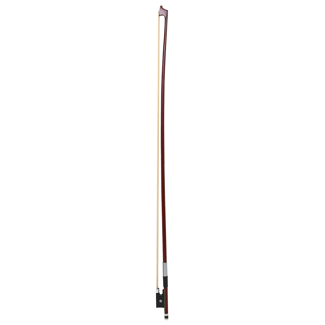 Beginner's learning of the violin, white basswood violin, adult and children's violin, popular practice, complete set of violin pic 23