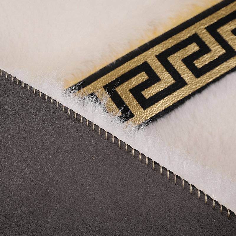 批发欧式家用地毯 防滑耐脏法式客厅卧室茶几土耳其原版装饰地垫详情14