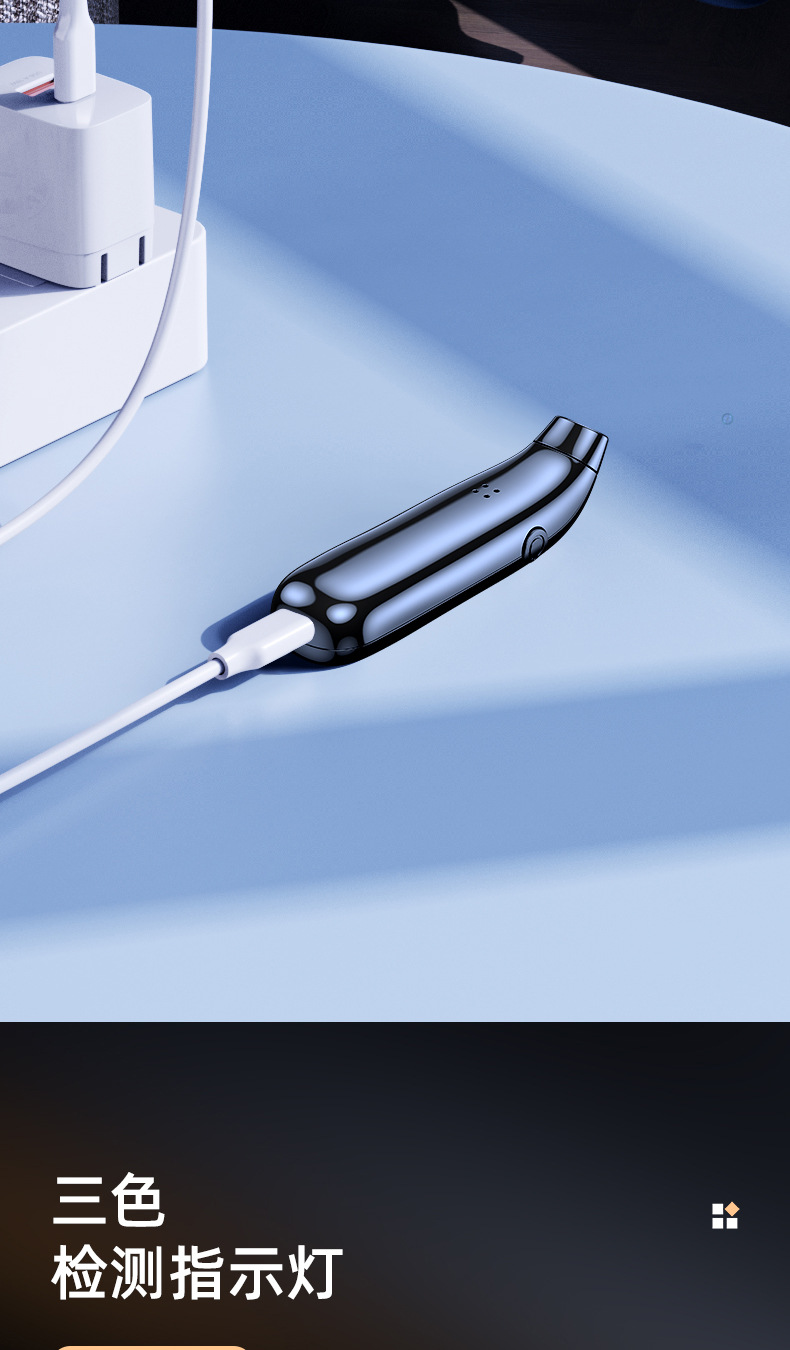 非接触吹气式酒精检测仪专用查测酒驾仪器高精度便携酒精测试仪详情16