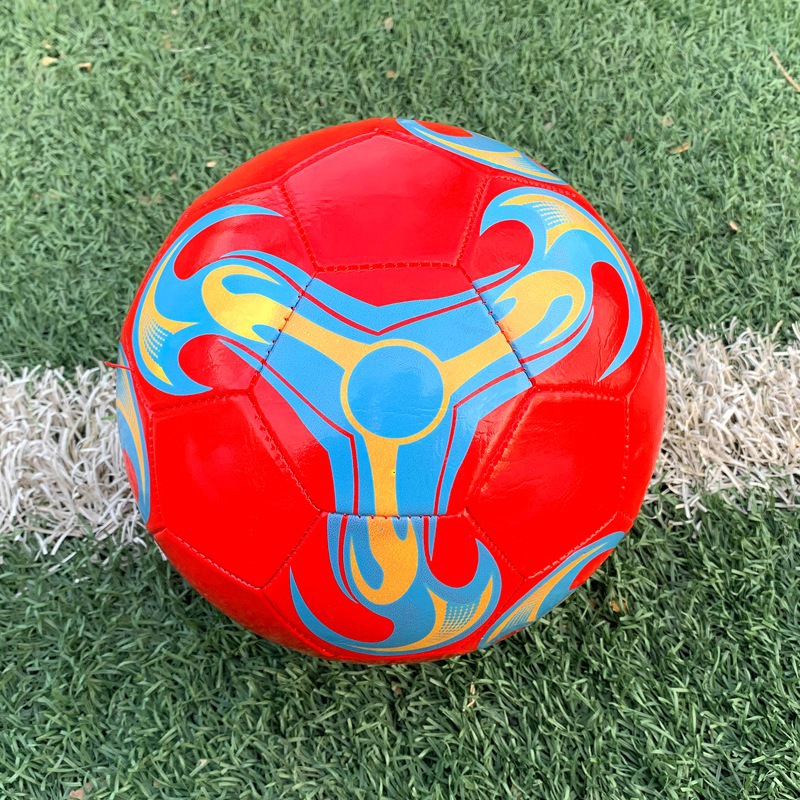 足球机缝PVC儿童4号5号3号训练比赛专用球成人小学生football批发详情14
