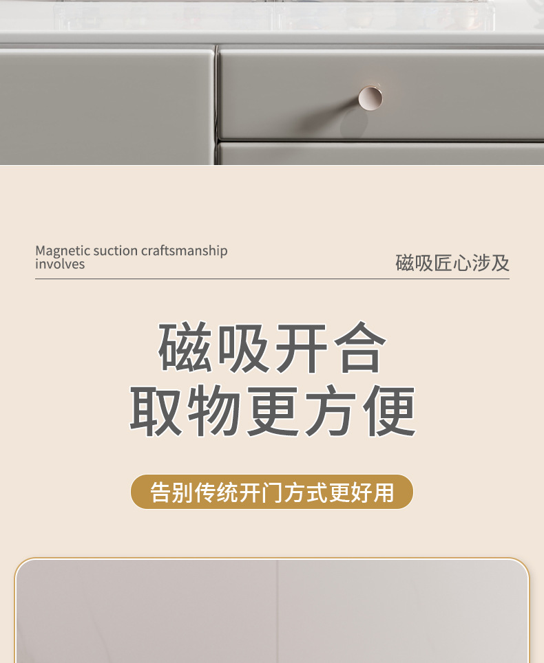 盲盒收纳展示架娃娃展示柜泡泡玛特收纳盒玩具防尘透明手办展示盒详情6