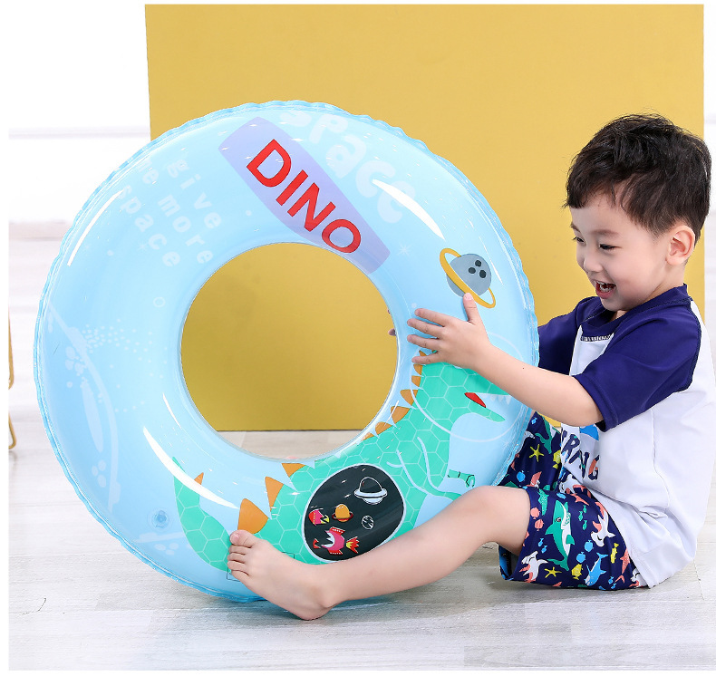 游泳圈儿童成人加厚大号救生圈小孩初学者腋下圈游泳装备儿童款详情10