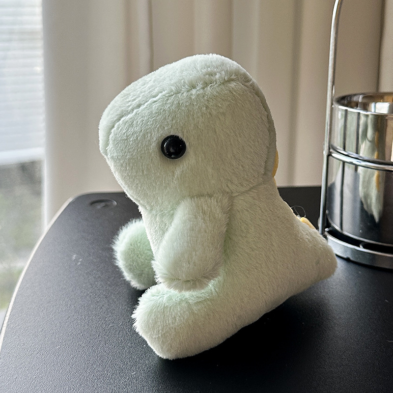 四寸抓机娃娃小公仔可爱毛绒钥匙扣背包挂件毛绒玩具礼品玩偶批发详情3