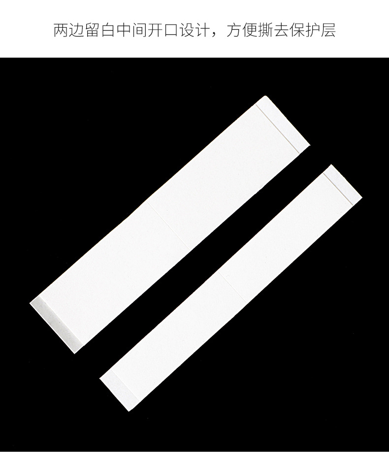 Anti-glare patch, chest-covering wonder, neckline buckle, one-shoulder halter top, low collar, anti-slip and leak-proof, invisible patch, chest pic 10