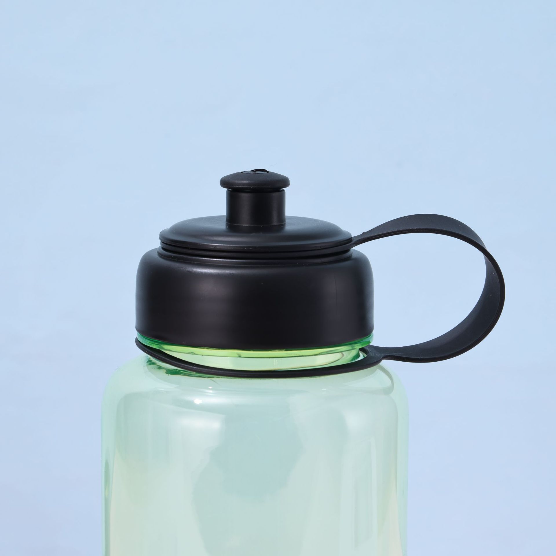 创意简约耐摔塑料水杯大容量运动直饮户外便携随手杯批发日用百货杯具保温瓶详情11