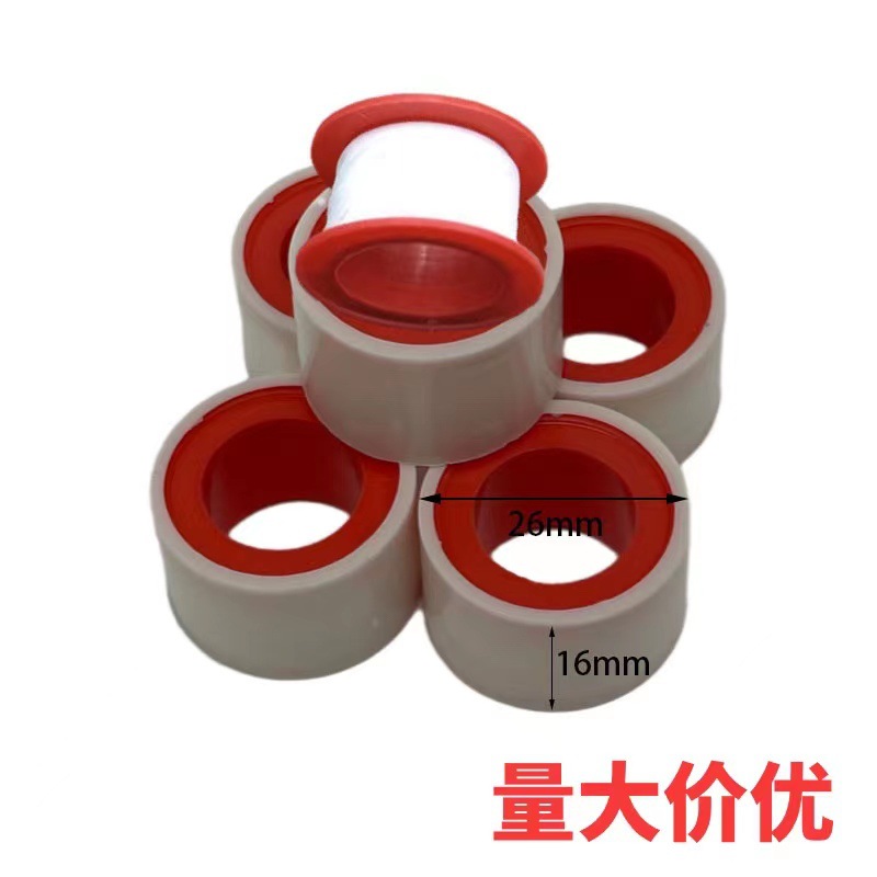 手指扣生料带 聚四氟乙烯1米密封带 配送型 生胶带详情2