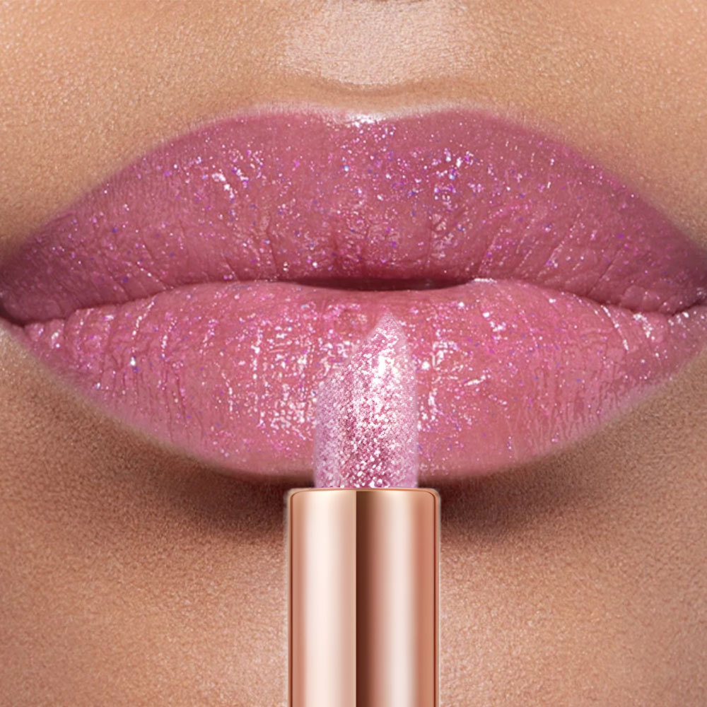 【 Cross-border Exclusive 】QICIY Butterfly Three-Color Temperature-Changing Lipstick Moisturizing, Anti-Cracking and Color-changing Lipstick Wholesale pic 3