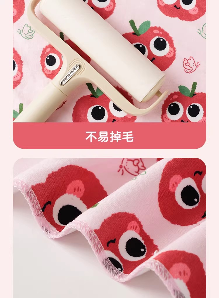 抹布吸水厨房专用洗碗布加厚吸水不易掉毛毛巾清洁擦桌玻璃百洁布详情10
