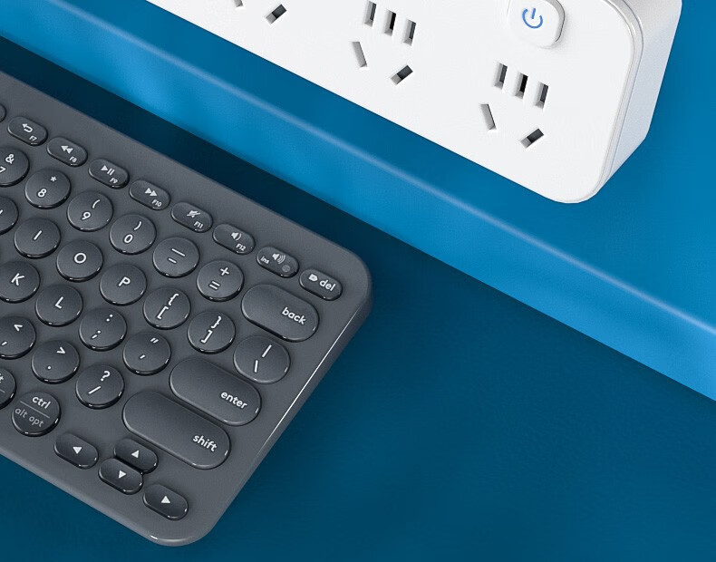 德力普转换插座插头一转三多功能插座分控开关便携式插座一转多详情18