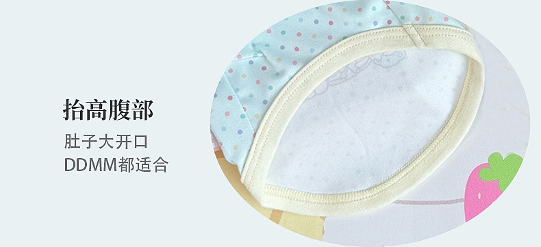 Spring and summer clothes for cats and dogs: Thin, cute, cartoon printed, stylish macaron-colored halter, Bichon and Pomeranian small, short style pic 9