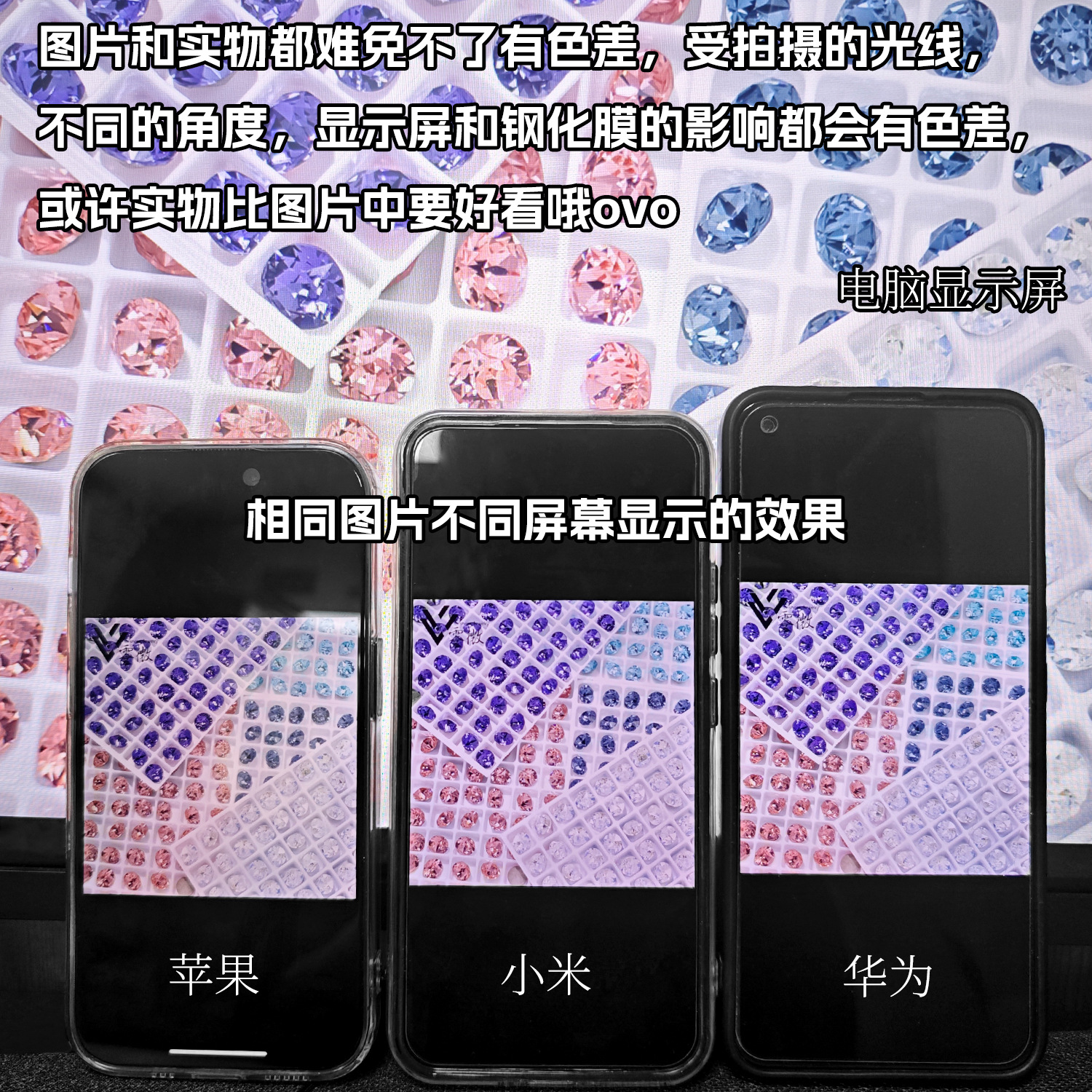 华子耳钉F136钛合金华子内螺旋耳钉替换头人体穿刺饰品耳骨耳蜗钉详情1