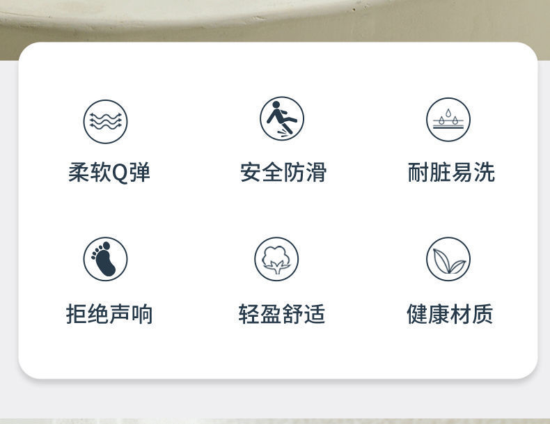 大嘴巴猴拖鞋现货批发漏水拖鞋居家浴室拖鞋一件代发 PF001详情3