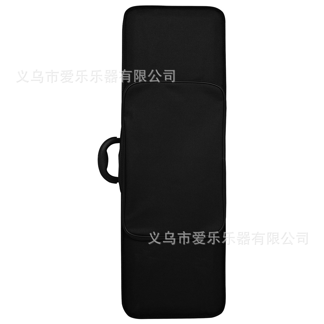 4/4 violin case, double shoulder strap, hygrometer, square box, violin protection suitcase, thickened waterproof violin case pic 7
