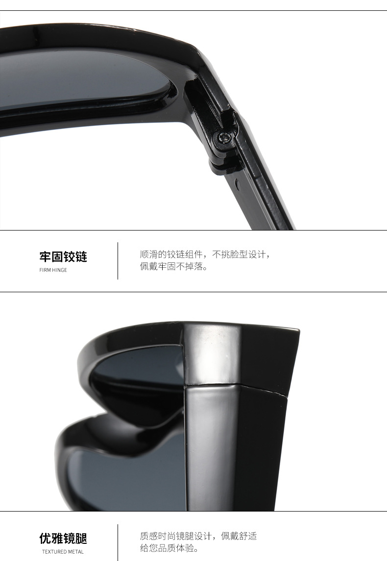 欧美跨境未来感太阳镜批发炫彩户外骑行运动墨镜女网红太阳眼镜男详情18