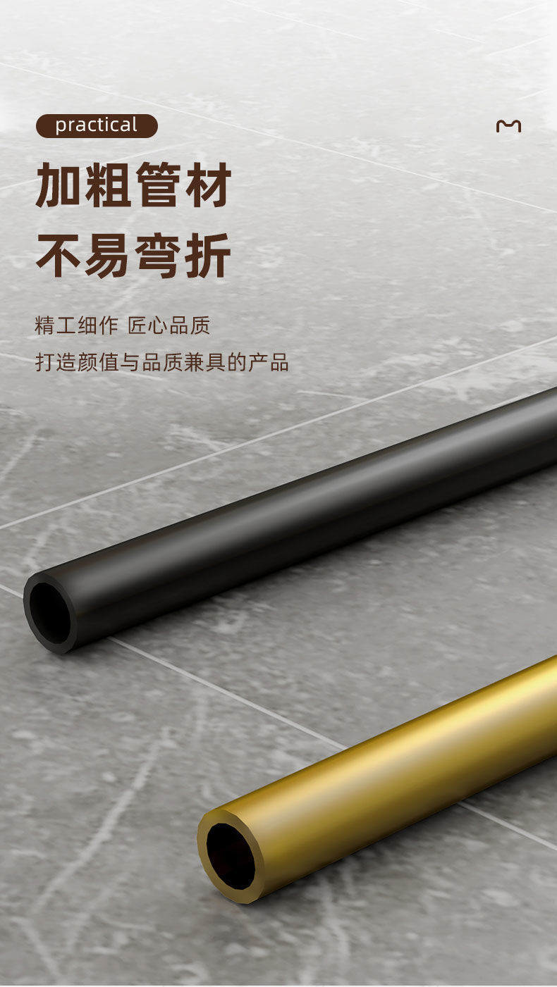 简易晾衣架落地立式挂衣架卧室阳台家用晒衣架宿舍收纳折叠衣帽架详情7