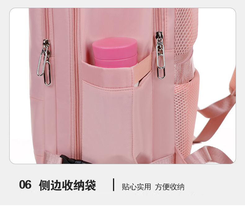 跨境高级感双肩背包干湿多功能防水大容量背包商务休闲电脑双肩包详情36