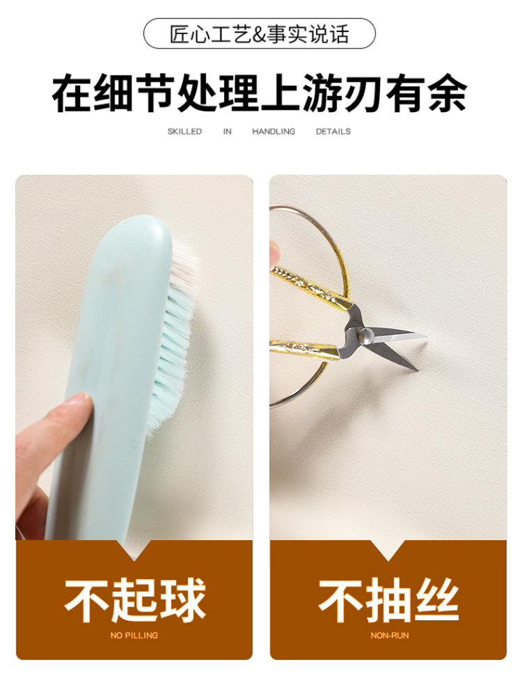 2024夏季新款垂感西装裤女高腰阔腿百搭休闲裤小个子直筒拖地长裤详情13