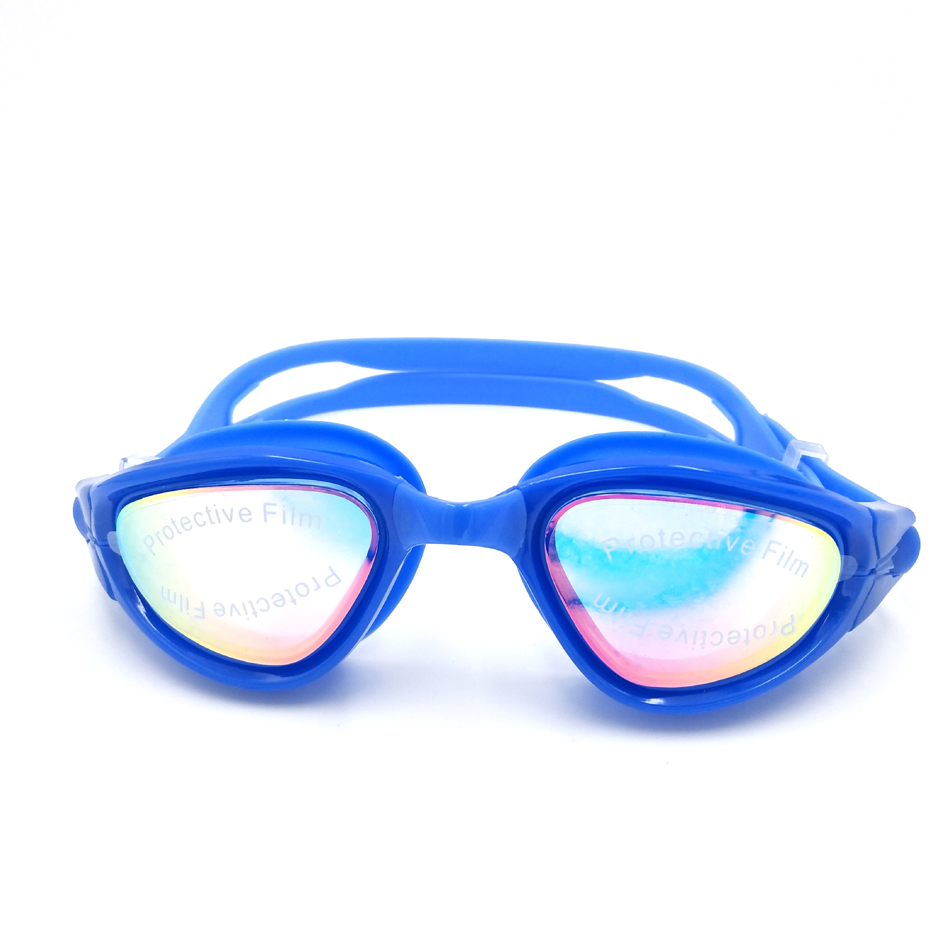 成人电镀泳镜防紫外线泳镜高清硅胶防雾泳镜游泳装备游泳眼镜盒装详情8
